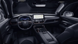 Toyota Grand Highlander Hybrid MAX Limited AWD (Natl) 2026