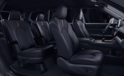 Toyota Grand Highlander Hybrid MAX Limited AWD (Natl) 2026