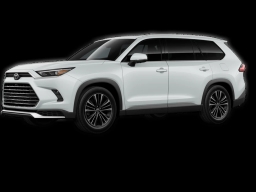 Toyota Grand Highlander Hybrid MAX Platinum AWD (Natl) 2026