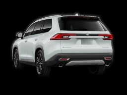 Toyota Grand Highlander Hybrid MAX Platinum AWD (Natl) 2026