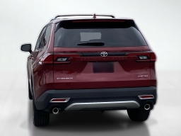 Toyota Grand Highlander Hybrid MAX Limited AWD (Natl) 2026