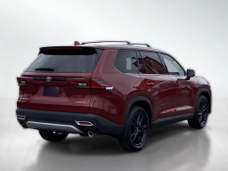 Toyota Grand Highlander Hybrid MAX Limited AWD (Natl) 2026