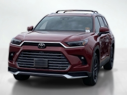 Toyota Grand Highlander Hybrid MAX Limited AWD (Natl) 2026