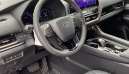 Toyota Grand Highlander Hybrid MAX Limited AWD (Natl) 2026