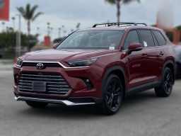 Toyota Grand Highlander Hybrid MAX Limited AWD (Natl) 2026