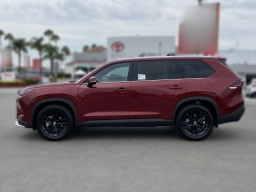 Toyota Grand Highlander Hybrid MAX Limited AWD (Natl) 2026