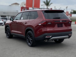 Toyota Grand Highlander Hybrid MAX Limited AWD (Natl) 2026