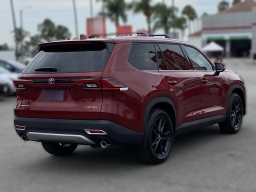 Toyota Grand Highlander Hybrid MAX Limited AWD (Natl) 2026