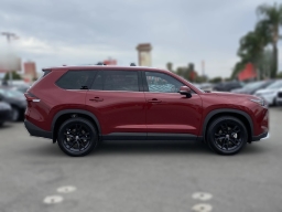 Toyota Grand Highlander Hybrid MAX Limited AWD (Natl) 2026