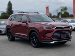 Toyota Grand Highlander Hybrid MAX Limited AWD (Natl) 2026