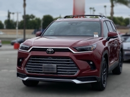 Toyota Grand Highlander Hybrid MAX Limited AWD (Natl) 2026