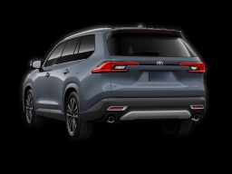 Toyota Grand Highlander Hybrid MAX Limited AWD (Natl) 2026
