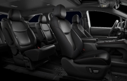 Toyota Sienna Woodland Edition AWD 7-Passenger (Natl) 2026