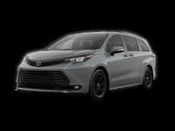 Toyota Sienna Woodland Edition AWD 7-Passenger (Natl) 2026