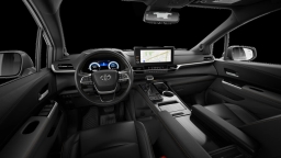 Toyota Sienna Woodland Edition AWD 7-Passenger (Natl) 2026