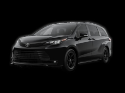 Toyota Sienna Woodland Edition AWD 7-Passenger (Natl) 2026