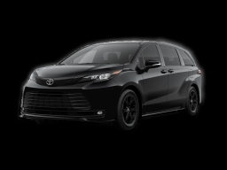 Toyota Sienna Woodland Edition AWD 7-Passenger (Natl) 2026