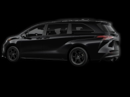 Toyota Sienna Woodland Edition AWD 7-Passenger (Natl) 2026