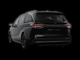 Toyota Sienna Woodland Edition AWD 7-Passenger (Natl) 2026