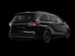Toyota Sienna Woodland Edition AWD 7-Passenger (Natl) 2026