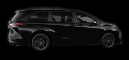 Toyota Sienna Woodland Edition AWD 7-Passenger (Natl) 2026