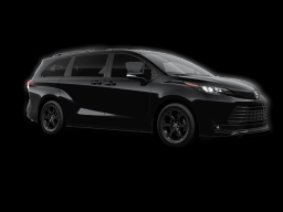 Toyota Sienna Woodland Edition AWD 7-Passenger (Natl) 2026