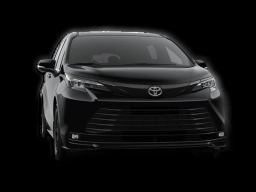 Toyota Sienna Woodland Edition AWD 7-Passenger (Natl) 2026
