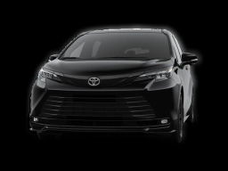 Toyota Sienna Woodland Edition AWD 7-Passenger (Natl) 2026