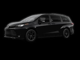 Toyota Sienna Woodland Edition AWD 7-Passenger (Natl) 2026