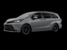 Toyota Sienna Woodland Edition AWD 7-Passenger (Natl) 2026