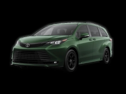 Toyota Sienna Woodland Edition AWD 7-Passenger (Natl) 2026