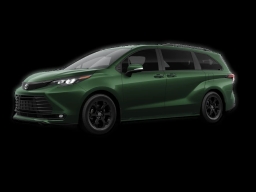 Toyota Sienna Woodland Edition AWD 7-Passenger (Natl) 2026