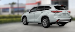 Toyota Highlander Hybrid Platinum AWD (Natl) 2026