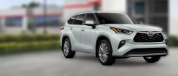 Toyota Highlander Hybrid Platinum AWD (Natl) 2026