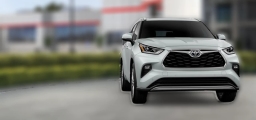Toyota Highlander Hybrid Platinum AWD (Natl) 2026
