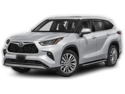 Toyota Highlander Hybrid Platinum AWD (Natl) 2026