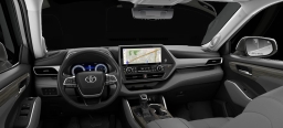 Toyota Highlander Hybrid Platinum AWD (Natl) 2026