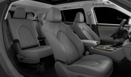 Toyota Highlander Hybrid Platinum AWD (Natl) 2026