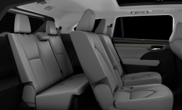 Toyota Highlander Hybrid Platinum AWD (Natl) 2026
