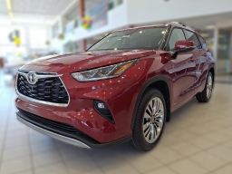 Toyota Highlander Hybrid Platinum AWD (Natl) 2026