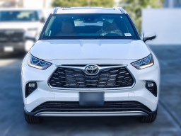 Toyota Highlander Hybrid Platinum AWD (Natl) 2026