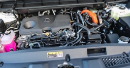 Toyota Highlander Hybrid Platinum AWD (Natl) 2026