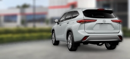 Toyota Highlander Hybrid Platinum AWD (Natl) 2026
