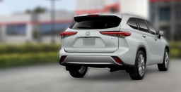 Toyota Highlander Hybrid Platinum AWD (Natl) 2026