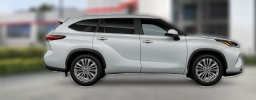 Toyota Highlander Hybrid Platinum AWD (Natl) 2026