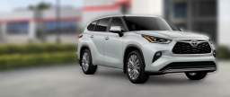 Toyota Highlander Hybrid Platinum AWD (Natl) 2026
