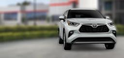 Toyota Highlander Hybrid Platinum AWD (Natl) 2026