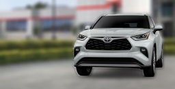 Toyota Highlander Hybrid Platinum AWD (Natl) 2026