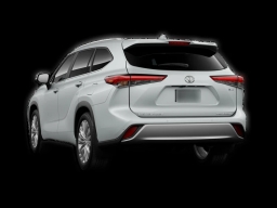 Toyota Highlander Hybrid Platinum AWD (Natl) 2026