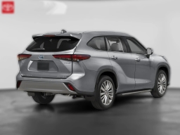 Toyota Highlander Hybrid Platinum AWD (Natl) 2026